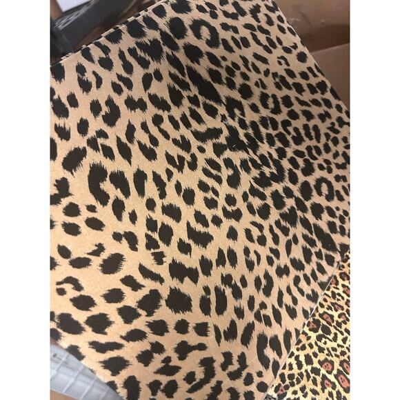 Unique Martin Aborn Leopard print scrap book album Exotic Animal Print - Picture 2 of 6